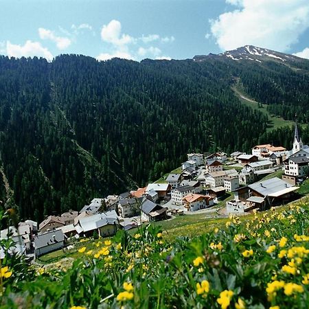 Appartement Laerchenhof Samnaun Zewnętrze zdjęcie