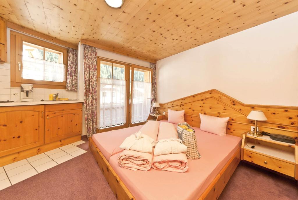 Appartement Laerchenhof Samnaun Pokój zdjęcie