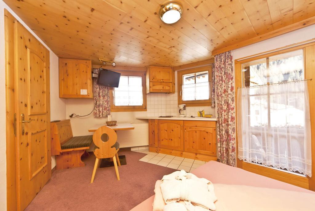 Appartement Laerchenhof Samnaun Pokój zdjęcie