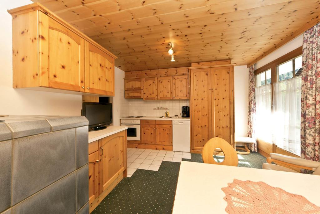 Appartement Laerchenhof Samnaun Pokój zdjęcie