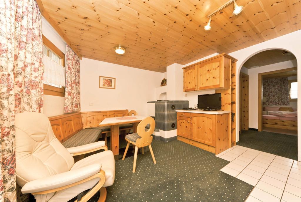 Appartement Laerchenhof Samnaun Pokój zdjęcie