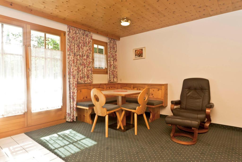 Appartement Laerchenhof Samnaun Pokój zdjęcie