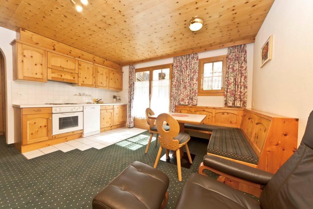 Appartement Laerchenhof Samnaun Pokój zdjęcie