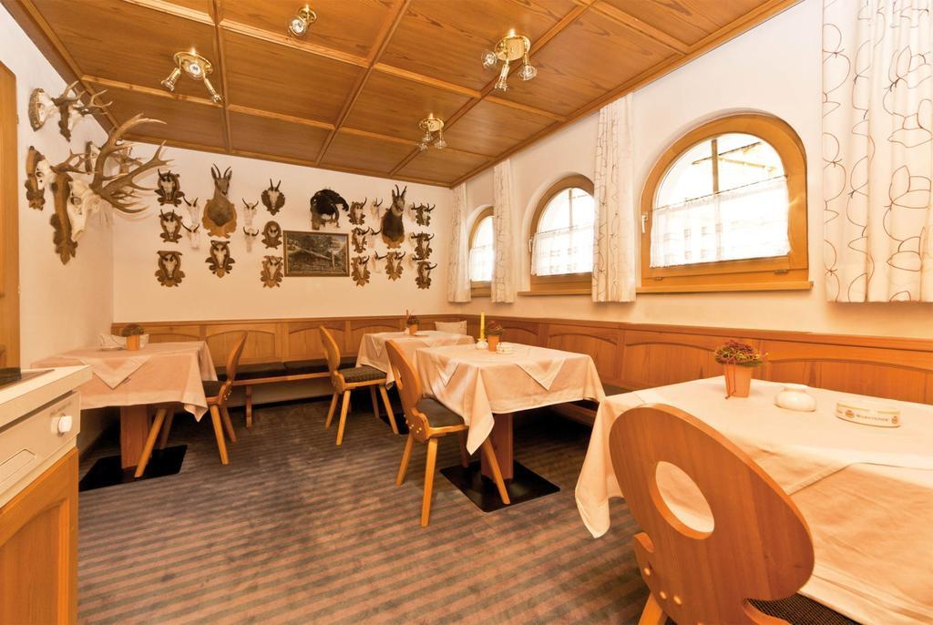 Appartement Laerchenhof Samnaun Zewnętrze zdjęcie