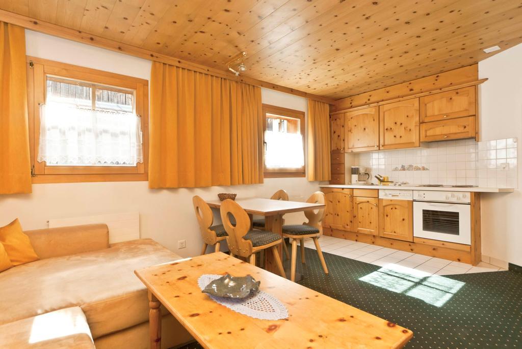 Appartement Laerchenhof Samnaun Pokój zdjęcie