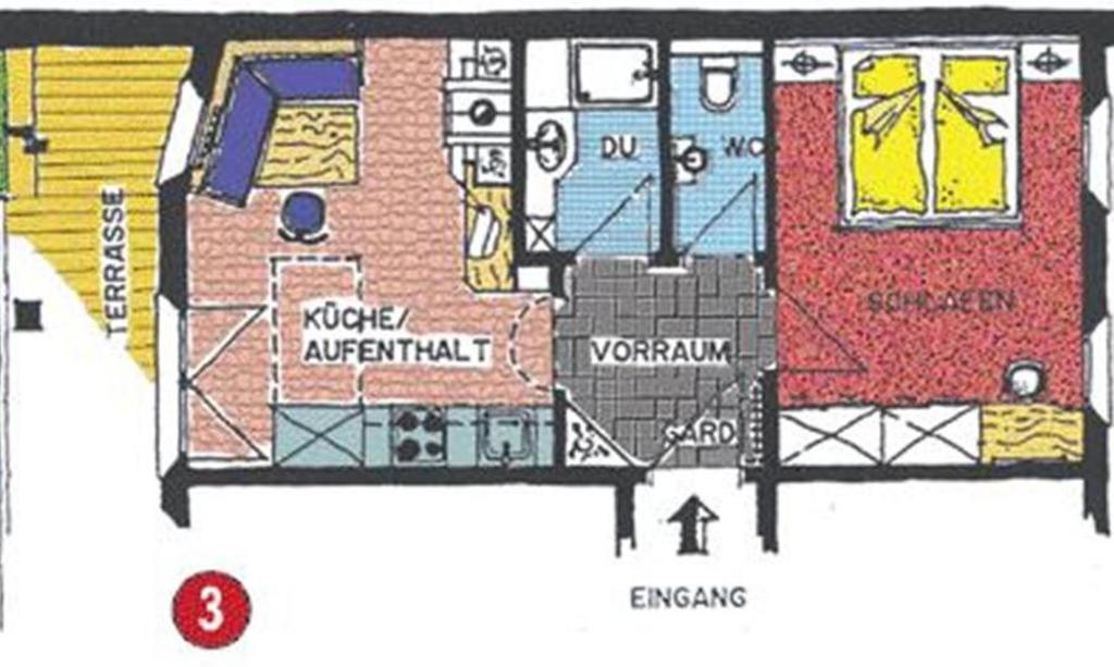 Appartement Laerchenhof Samnaun Pokój zdjęcie